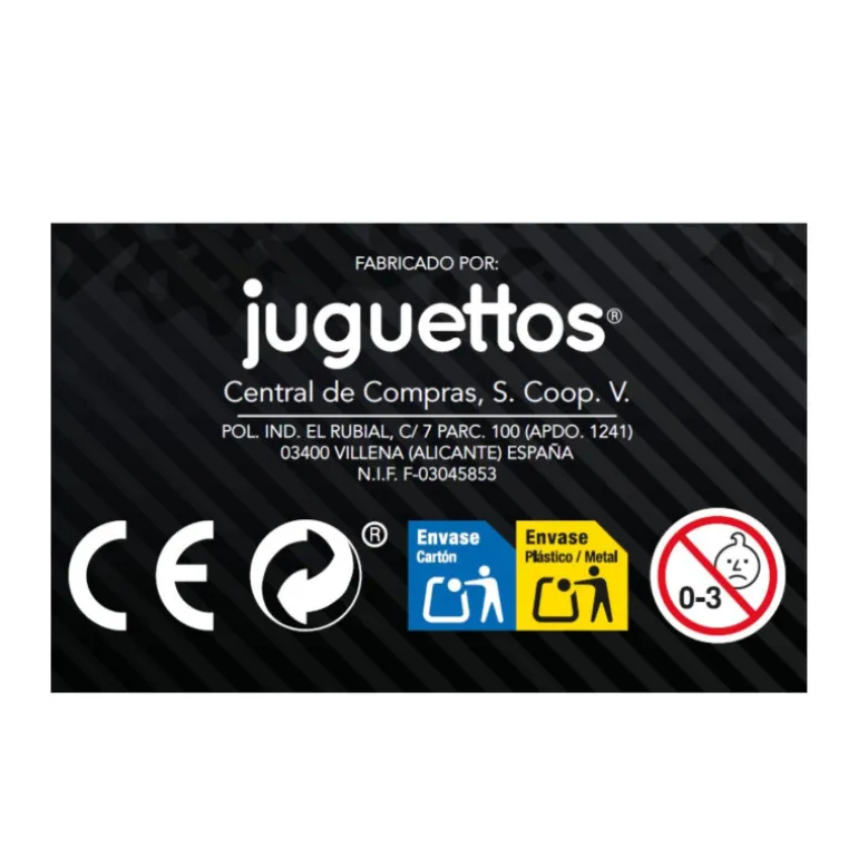 Juguettos Ultra Skyfork AS-20