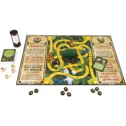 Jumanji Juego De Mesa