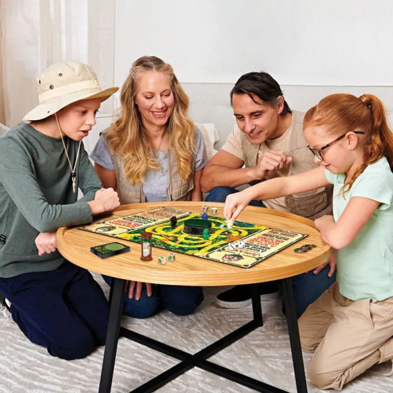 Jumanji Juego De Mesa