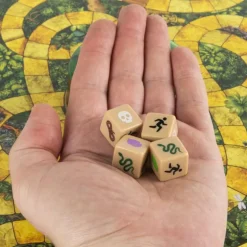 Jumanji Juego De Mesa