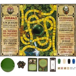 Jumanji Juego De Mesa