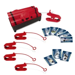 Jumbo Chrono Bomb Juego de Mesa