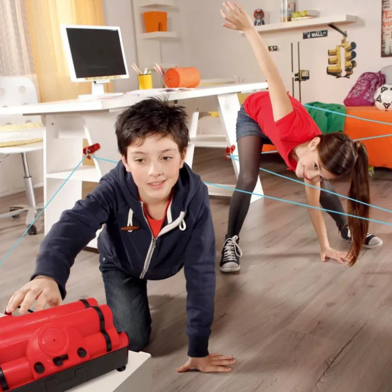 Jumbo Chrono Bomb Juego de Mesa