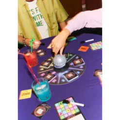 Jumbo Hister Bingo Juego de Mesa