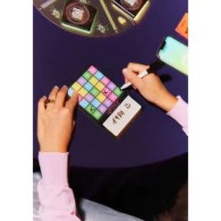 Jumbo Hister Bingo Juego de Mesa