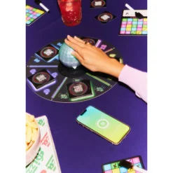 Jumbo Hister Bingo Juego de Mesa