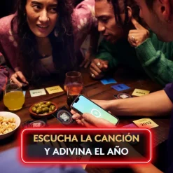 Jumbo Hitster 100% Español Juego de Mesa