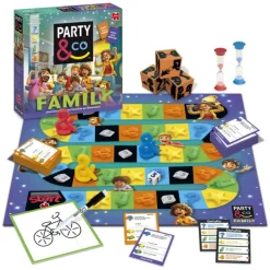 Jumbo Party & Co Family Juego de Mesa