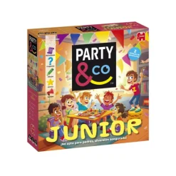 Jumbo Party & Co Junior Juego de Mesa