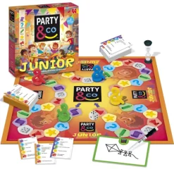 Jumbo Party & Co Junior Juego de Mesa