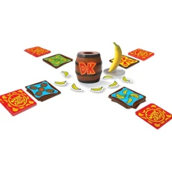 Jungle Speed Donkey Kong Juego de Mesa
