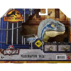 Jurassic World Dominion Velociraptor Beta Rowdy Roars