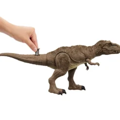Jurassic World Tiranosaurio Rex Ataque Total