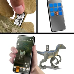 Jurassic World Tiranosaurio Rex Ataque Total