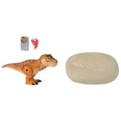 Jurassic World Tiranosaurio Rex Primal Hatch Dinosaurio Interactivo