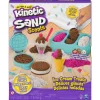 Kinetic Sand Delicias Heladas
