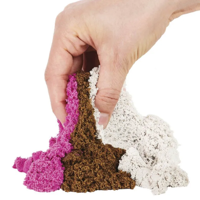 Kinetic Sand Delicias Heladas