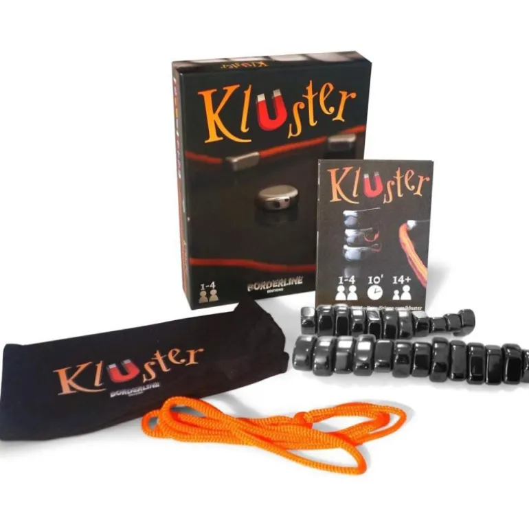Kluster Juego de Mesa