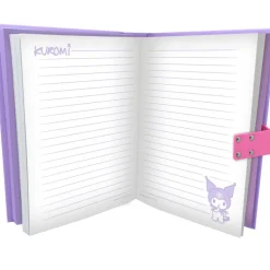 Kuromi Diario Secreto Electrónico con Sonido