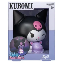 Kuromi Lámpara 3D