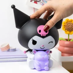 Kuromi Lámpara 3D