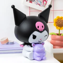 Kuromi Lámpara 3D