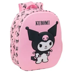 Kuromi Mochila 3D