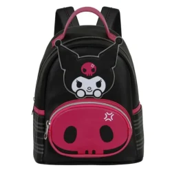Kuromi Mochila Pequeña Heady Skull