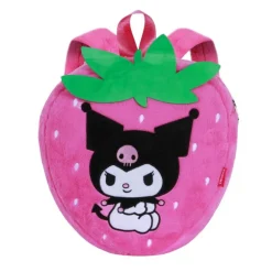 Kuromi Mochila Soft Strawberry