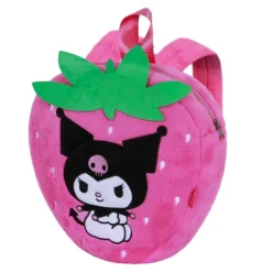 Kuromi Mochila Soft Strawberry