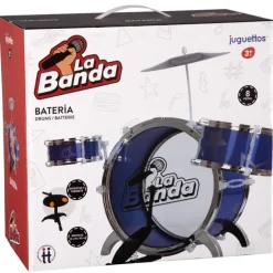 La Banda Batería