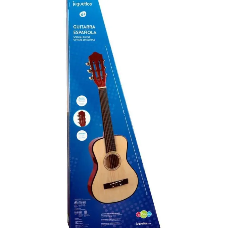 La Banda Guitarra Española 76 cm