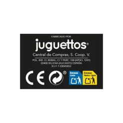 La Banda Micrófono con Luz y Efectos