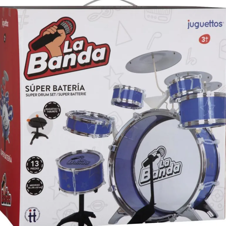 La Banda Súper Batería