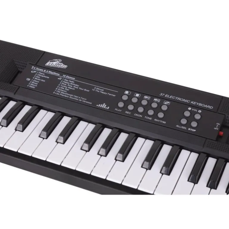 La Banda Teclado Electrónico