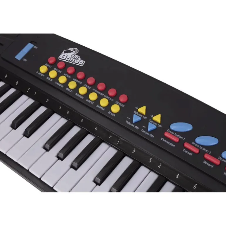 La Banda Teclado Electrónico