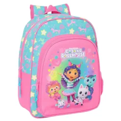 La Casa de Muñecas de Gabby Confetti Mochila Infantil