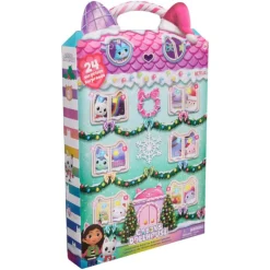 La Casa de Muñecas de Gabby Calendario de Adviento