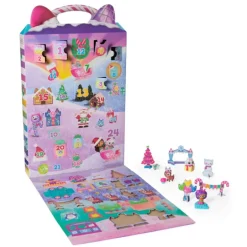 La Casa de Muñecas de Gabby Calendario de Adviento