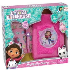 La Casa de Muñecas de Gabby Diario de Actividades