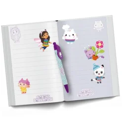 La Casa de Muñecas de Gabby Diario de Actividades