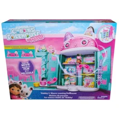 La Casa de Muñecas de Gabby: La Película Casa de Muñecas Maulladora