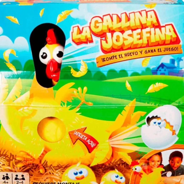 La Gallina Josefina