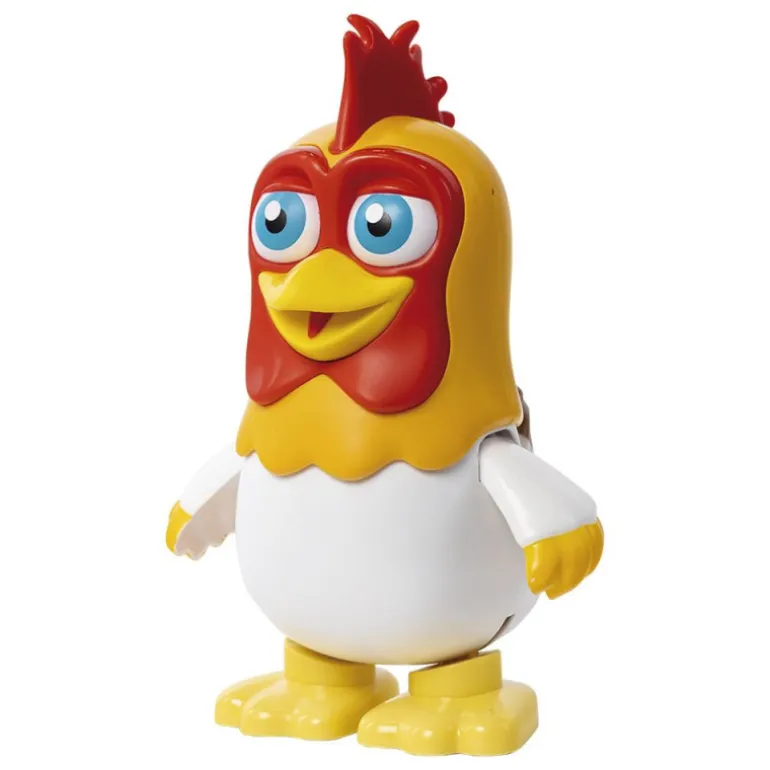 La Granja de Zenón Bartolito Bailongo