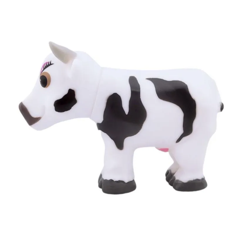 La Granja De Zenón Pack 5 Súper Figuras