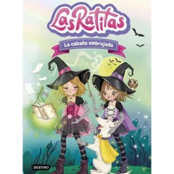 La Ratitas 9. La Cabaña Embrujada