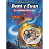 Las Aventuras de Dani y Evan el Pliosaurio Fantasma