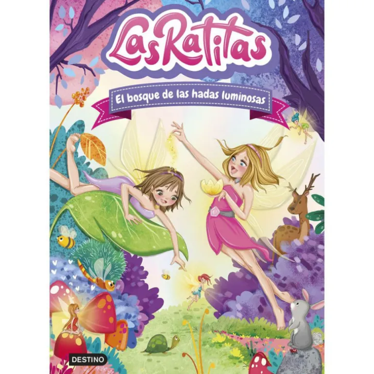 Las Ratitas El Bosque de las Hadas Luminosas