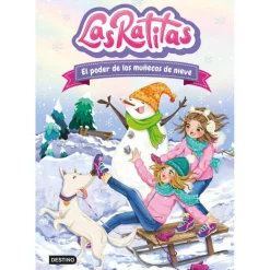 Las Ratitas el Poder de los Muñecos de Nieve