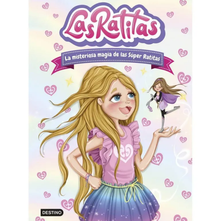 Las Ratitas La Misteriosa Magia de las Super Ratitas